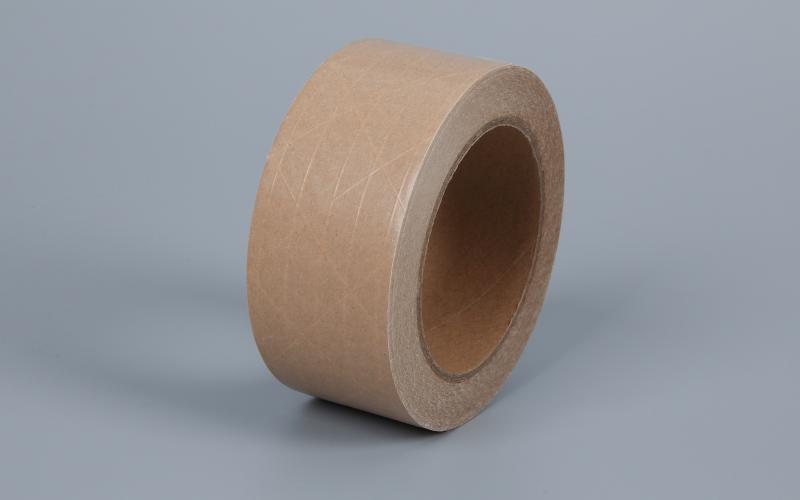 High Strength Self-adhesive Kraft Paper Tape BR80