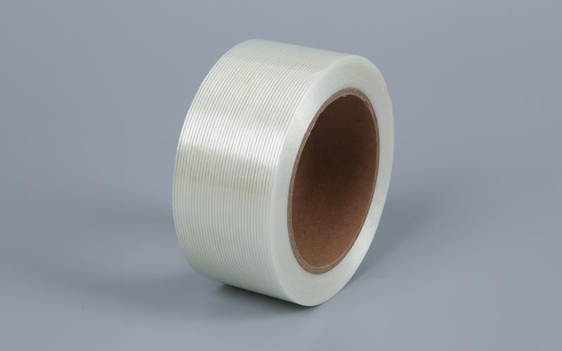 High Strength strapping fiberglass filament tape 8902B