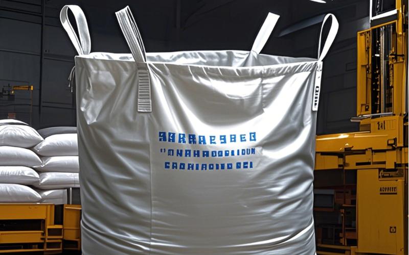 4 Most Common Types of Anti-static FIBC Bulk Bags