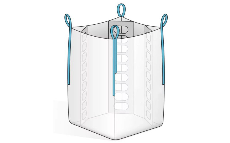 What is a Baffled FIBC Bulk Bag?