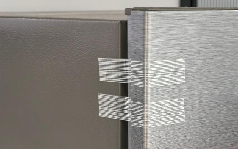 Top 5 Applications of Clean Removal Glass Fiber Tape in Home Appliance Industry