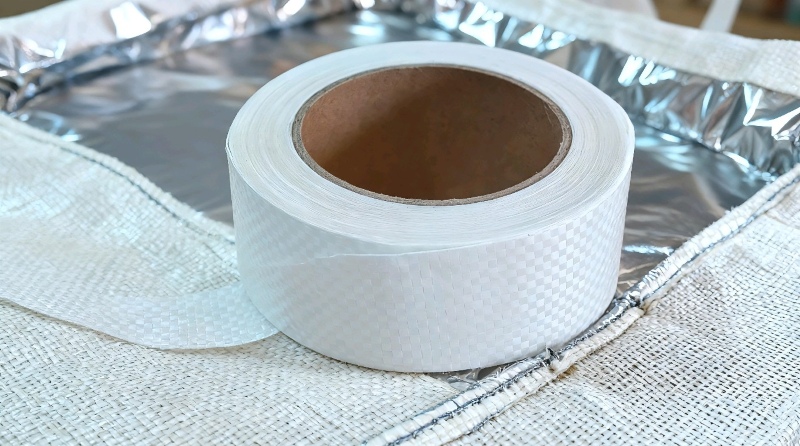 Achieve Unbreachable Protection: The PP Woven Tape Trusted by Leading FIBC Manufacturers Achieve Unbreachable Protection: The PP Woven Tape Trusted by Leading FIBC Manufacturers