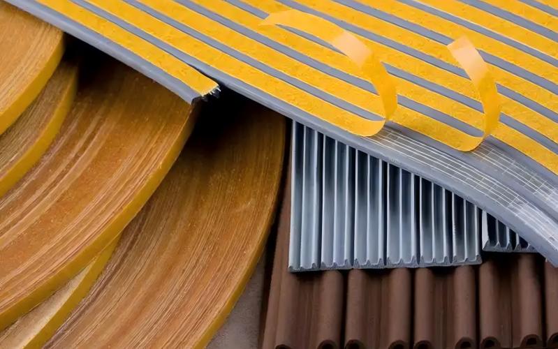 The Definitive Fiberglass Mesh Tape for Door & Window Seals