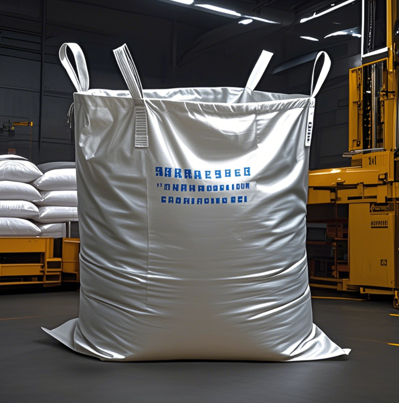 Meet Strict Safety Standards: Certified FIBC Tape for Food & Pharma