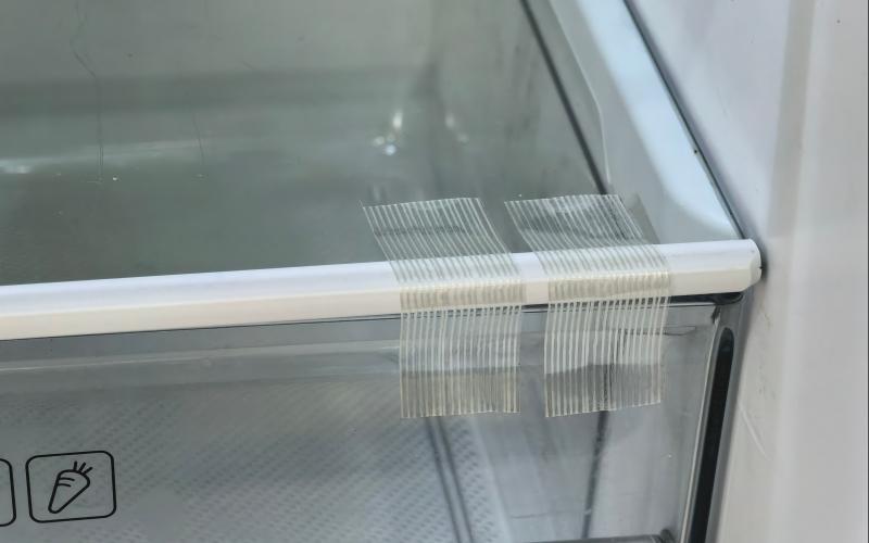 ​The Ultimate Fixing Solution: Clean-Removal Fiberglass Tape for Appliances