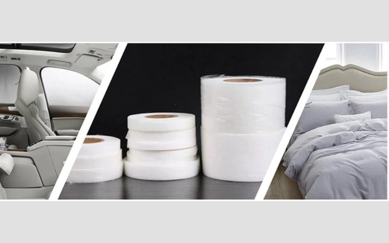 Automotive-Grade Adhesive Web for High-Performance Textile Lamination Automotive-Grade Adhesive Web for High-Performance Textile Lamination