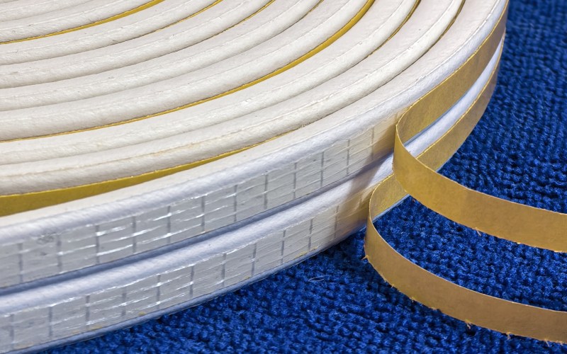 The Professional's Choice: Fiberglass Mesh Double-Sided Tape for Superior Door & Window Seals The Professional's Choice: Fiberglass Mesh Double-Sided Tape for Superior Door & Window Seals