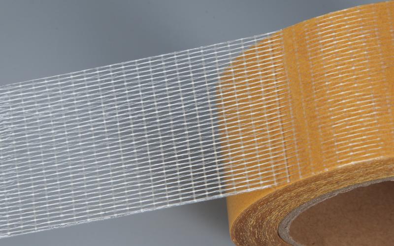 The Engineering Behind Superior Sealant Strip Bonding: Fiberglass Mesh Double-Sided Tape The Engineering Behind Superior Sealant Strip Bonding: Fiberglass Mesh Double-Sided Tape