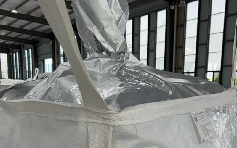 Cinta Tejida de PP para Fabricación de Big Bags: Sellado Perfecto sin Costuras