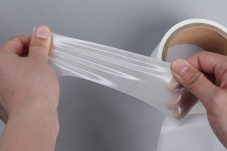Engineered Comfort: BA135 High Elastic Spandex Adhesive Film for Premium Seamless Construction