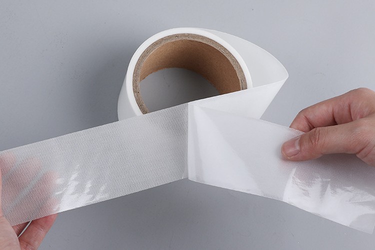 Engineered Comfort: BA135 High Elastic Spandex Adhesive Film for Premium Seamless Construction Engineered Comfort: BA135 High Elastic Spandex Adhesive Film for Premium Seamless Construction