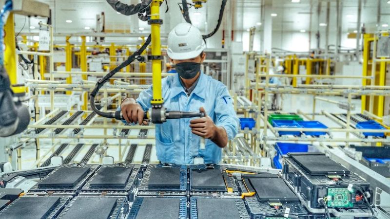 Vietnam's New Energy Battery Industry: New Opportunities for FIBC Manufacturers